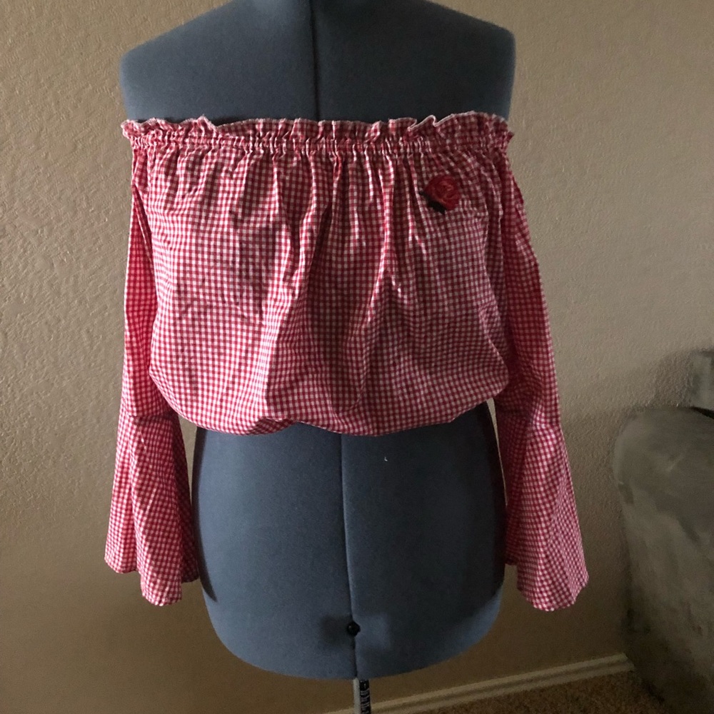 Crop top